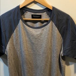 Pacsun Scallop Tee